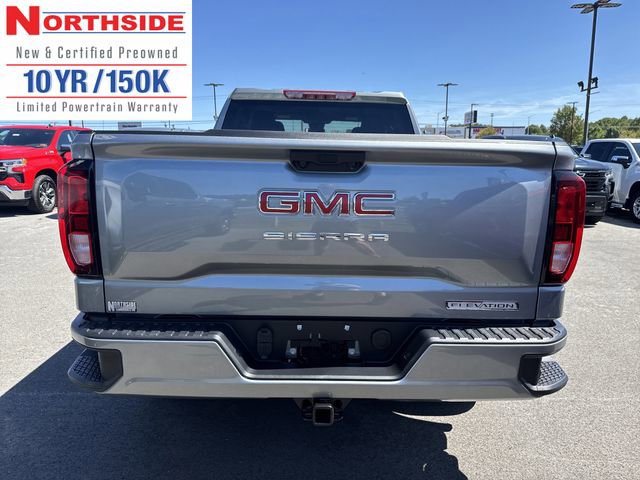 New 2026 GMC Sierra 1500 Elevation image 7