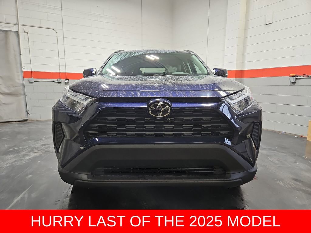 New 2025 Toyota RAV4 XLE image 2