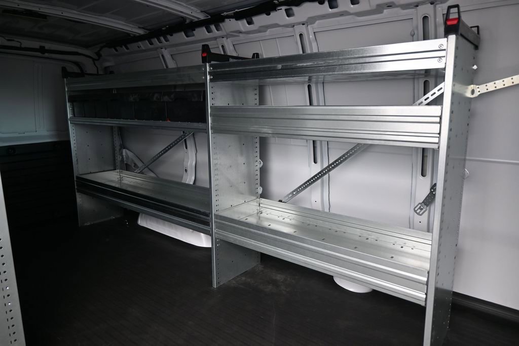 New 2026 Chevrolet Express 2500 Extended w/ Driver Convenience Package RWD image 41