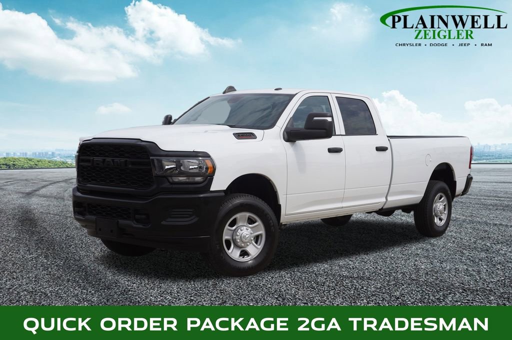 Used 2023 RAM 3500 Tradesman image 1