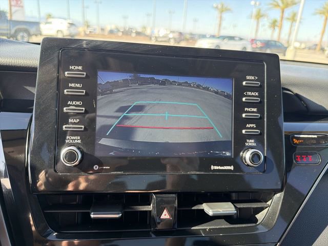 Used 2021 Toyota Camry SE w/ Blackout Package (TMS) FWD image 20