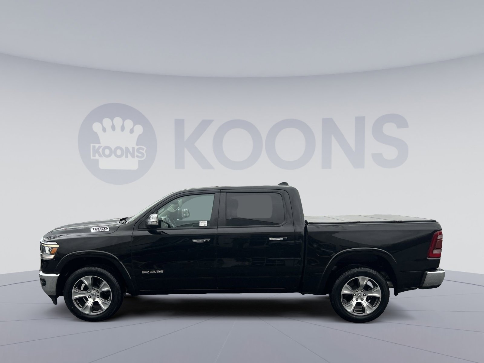 Used 2022 RAM 1500 Laramie image 2