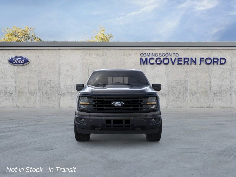 New 2026 Ford F150 XLT AWD/4WD image 7