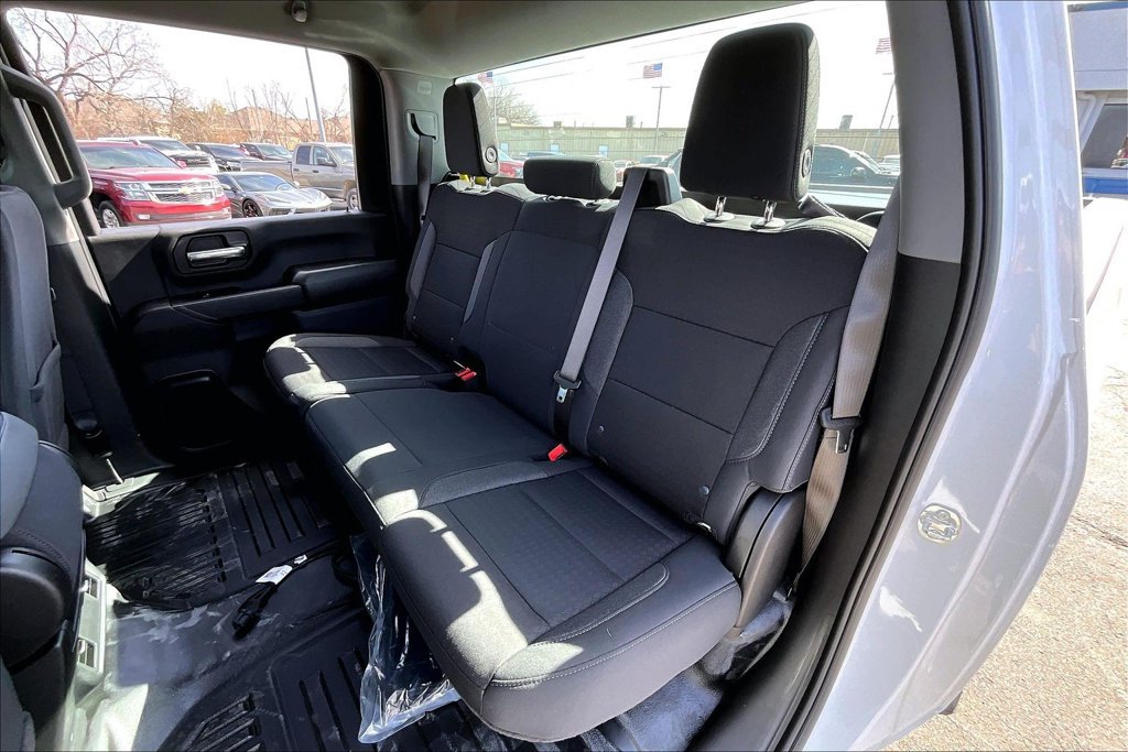 New 2025 Chevrolet Silverado 2500 W/T w/ WT/CX Safety Package RWD image 10