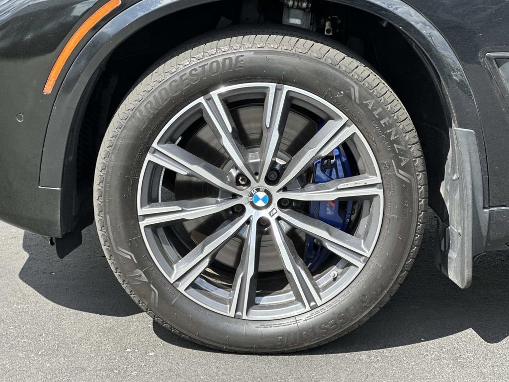Used 2020 BMW X5 M50i w/ Executive Package AWD/4WD image 9