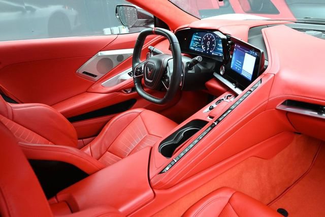 Used 2024 Chevrolet Corvette Stingray Premium Conv w/ 3LT RWD image 11