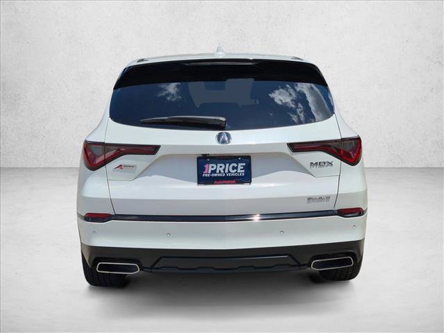 Used 2025 Acura MDX A-Spec AWD/4WD image 7
