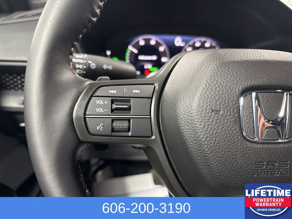 New 2026 Honda CR-V Sport-L image 19