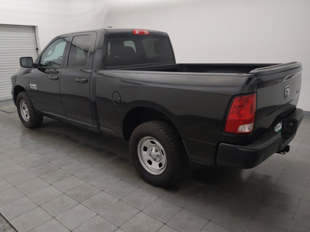 Used 2017 RAM 1500 Tradesman w/ Popular Equipment Group AWD/4WD image 3