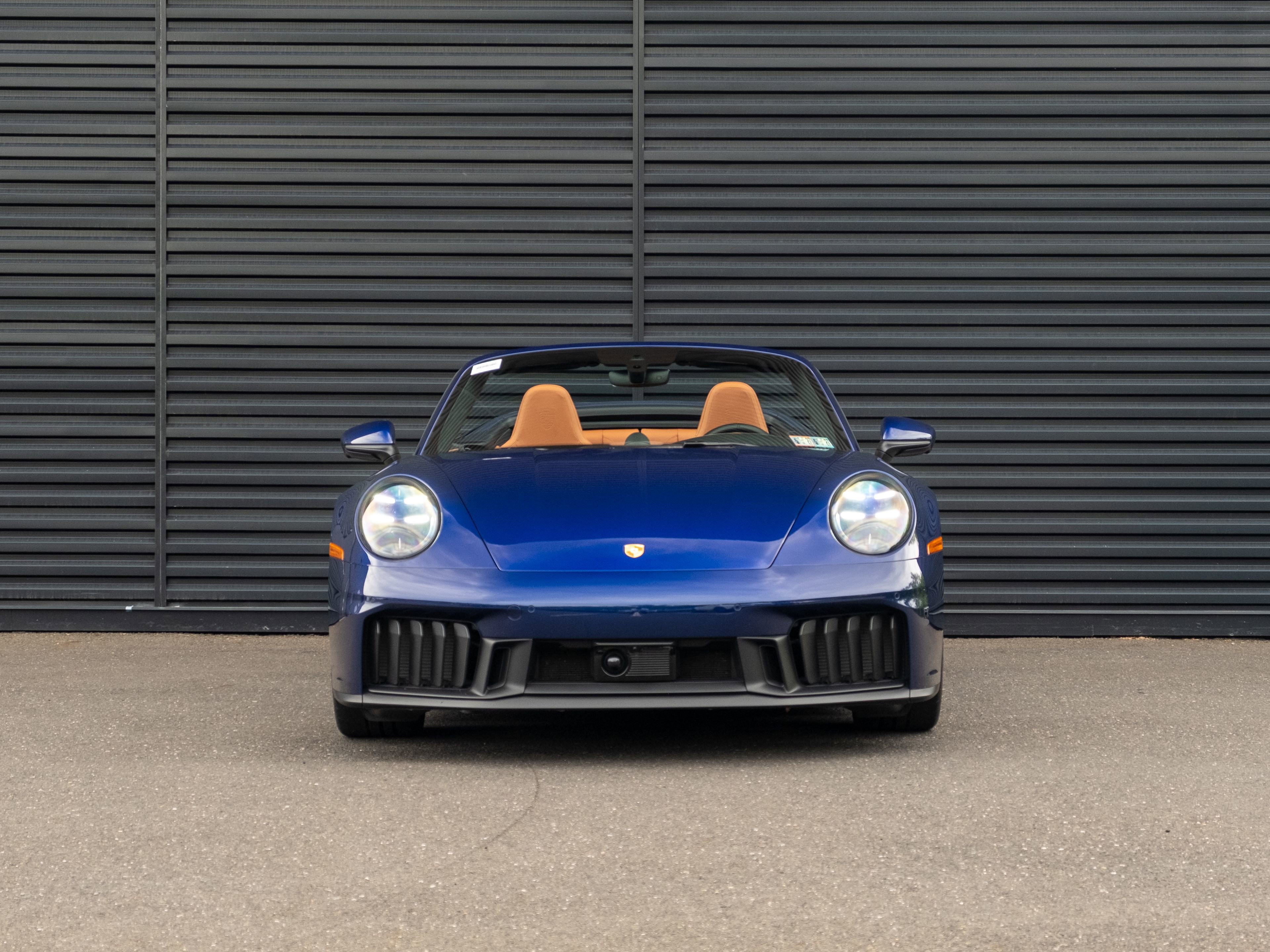 Certified 2025 Porsche 911 Carrera GTS RWD image 11