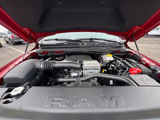 New 2026 RAM 1500 Big Horn AWD/4WD image 29