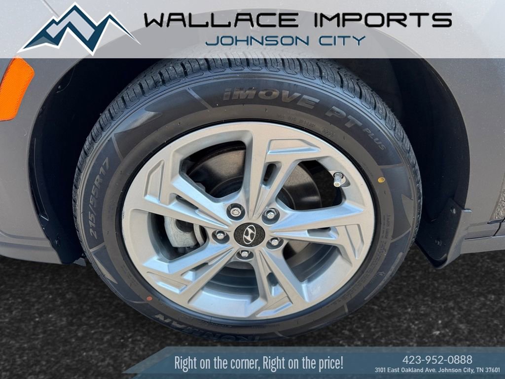 Used 2022 Hyundai Kona SEL w/ Convenience Package AWD/4WD image 9