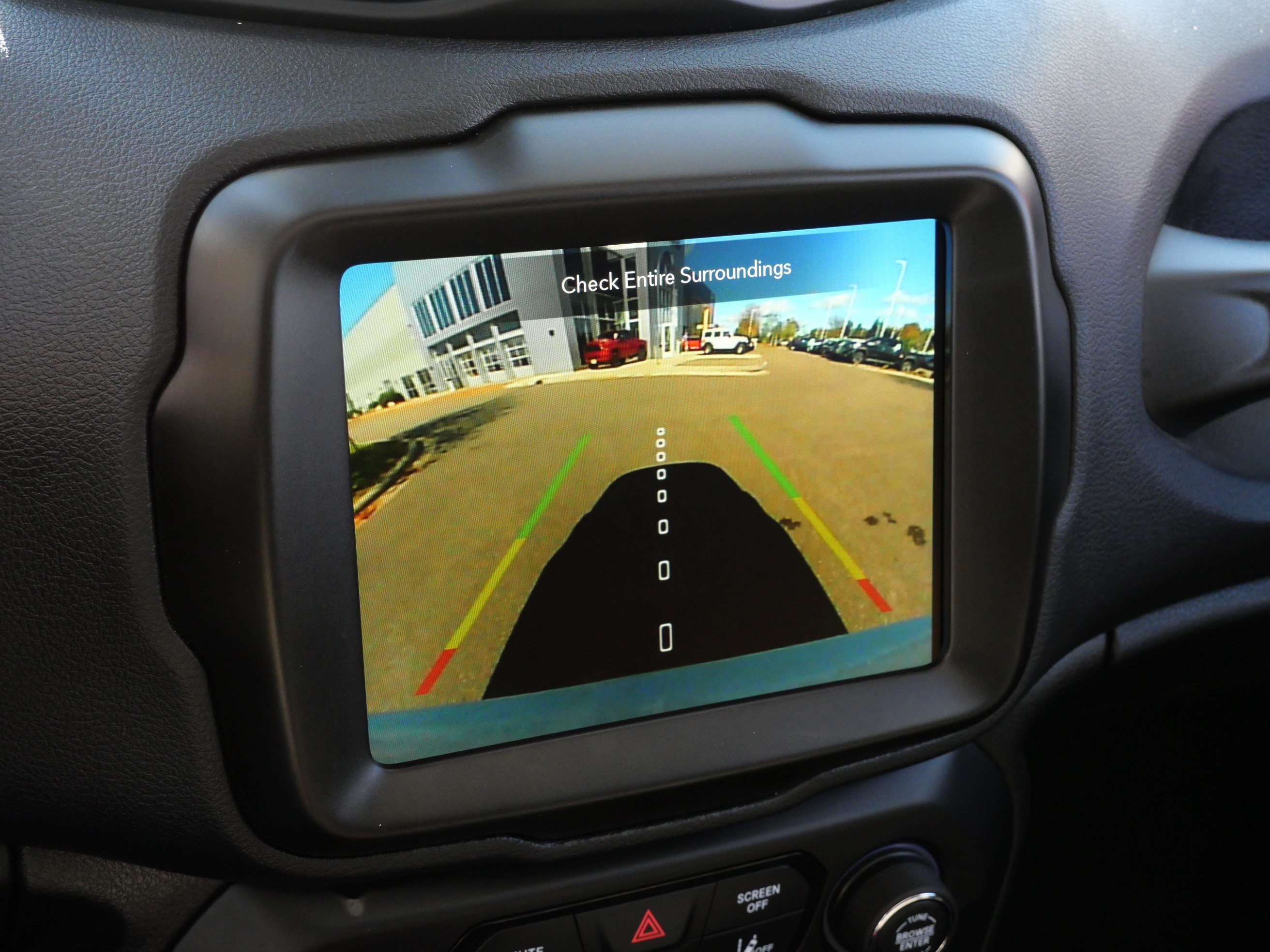 Used 2023 Jeep Renegade Latitude w/ Sun/Sound Group AWD/4WD image 29