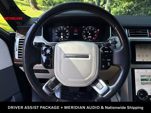 Used 2019 Land Rover Range Rover Long Wheelbase Supercharged AWD/4WD image 17