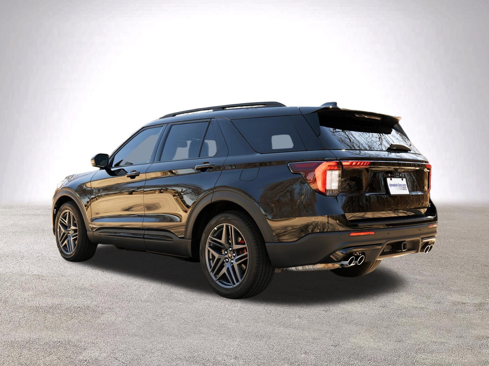 Used 2026 Ford Explorer ST image 7