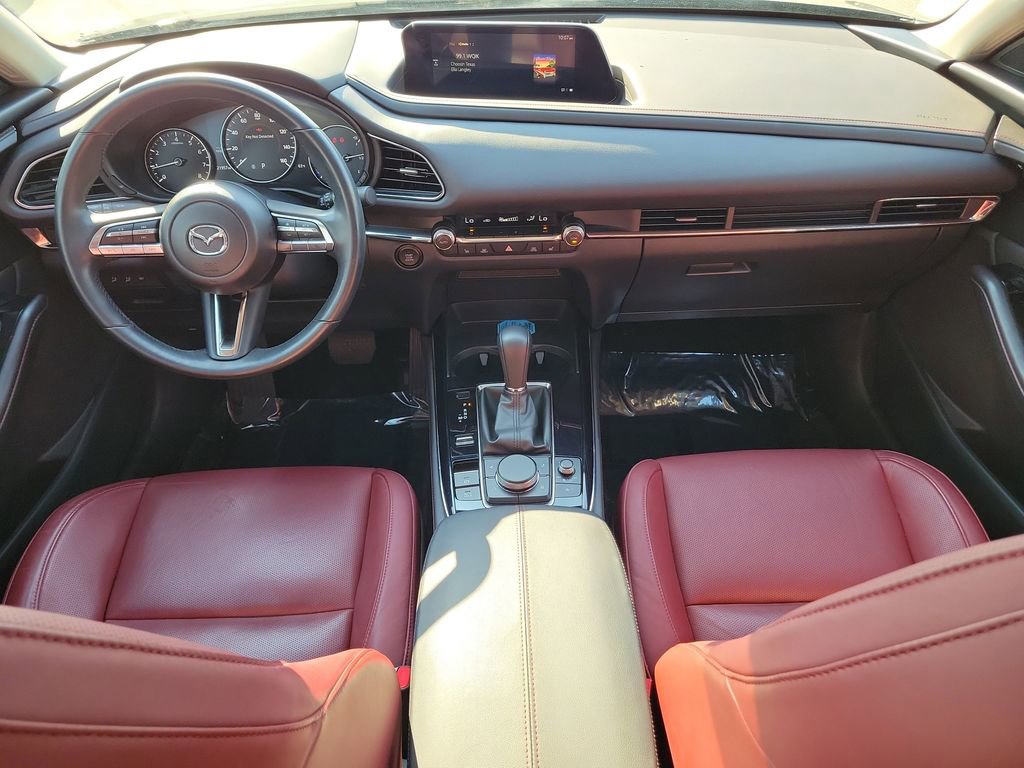 Used 2023 MAZDA CX-30 AWD 2.5 S w/ Preferred Package image 13