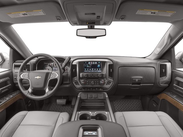 Used 2018 Chevrolet Silverado 1500 LTZ Z71 w/ LTZ Plus Package AWD/4WD image 11