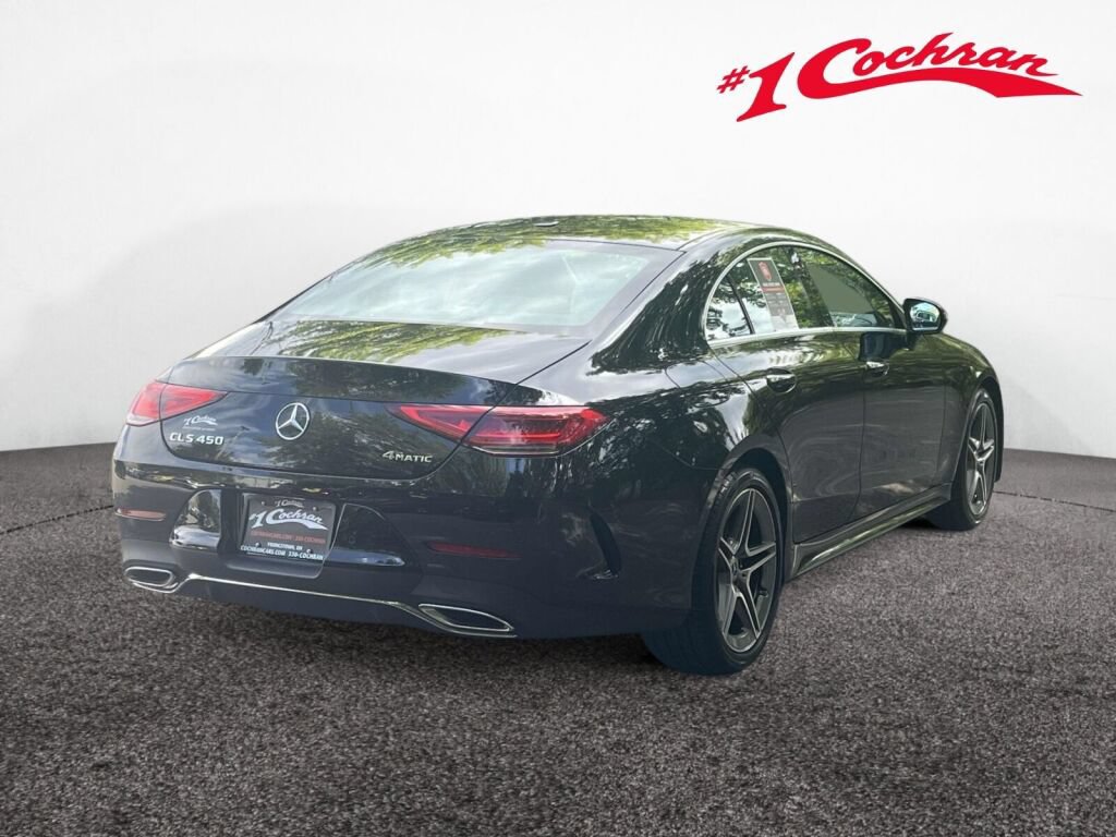 Certified 2023 Mercedes-Benz CLS 450 4MATIC image 8
