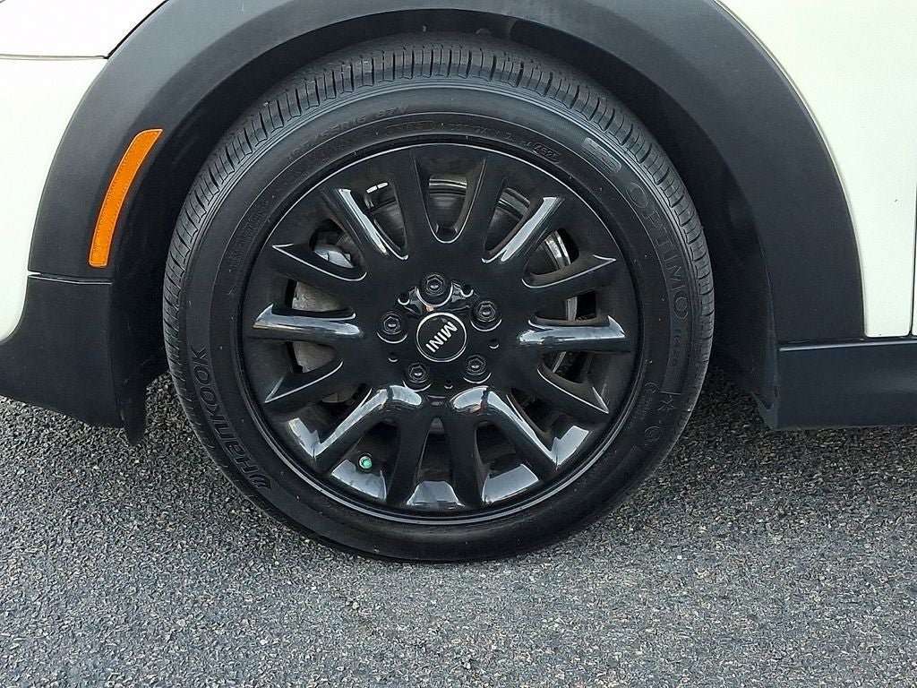 Used 2021 MINI Cooper S w/ Storage Package FWD image 8