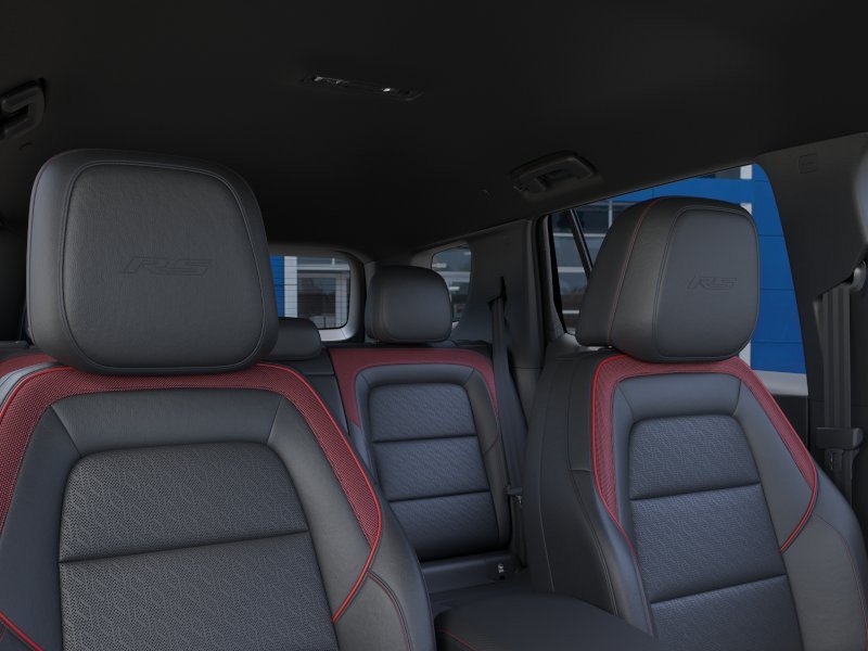 New 2026 Chevrolet Equinox RS AWD/4WD image 25