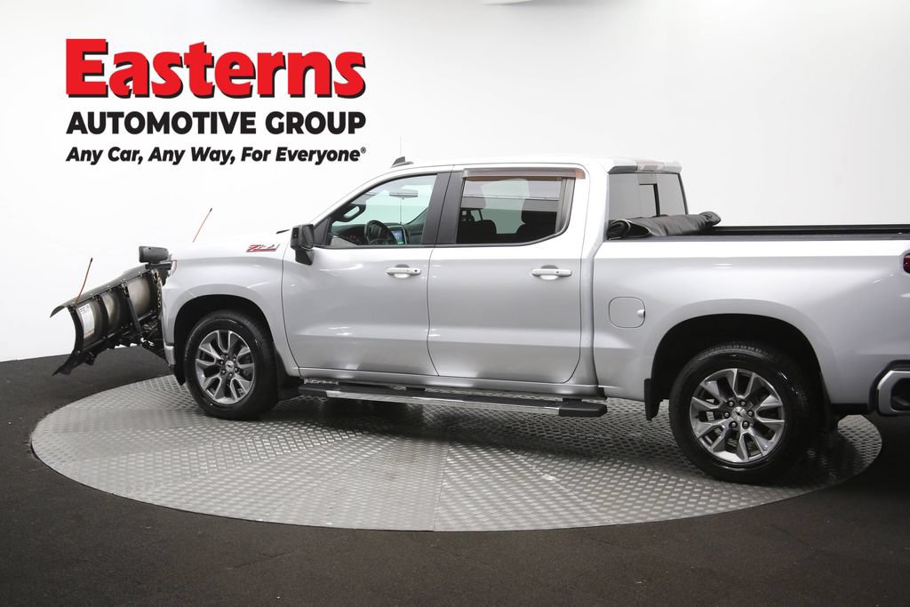 Used 2019 Chevrolet Silverado 1500 RST w/ All-Star Edition AWD/4WD image 69