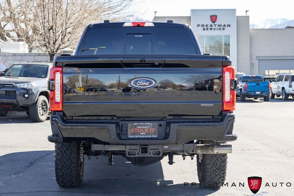 Used 2026 Ford F250 Lariat w/ Tremor Off-Road Package image 24