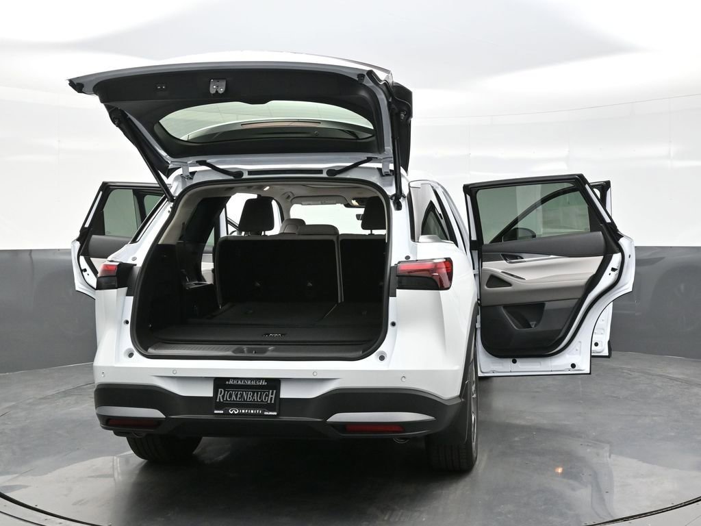 Used 2026 INFINITI QX60 Pure w/ Cargo Package AWD/4WD image 43