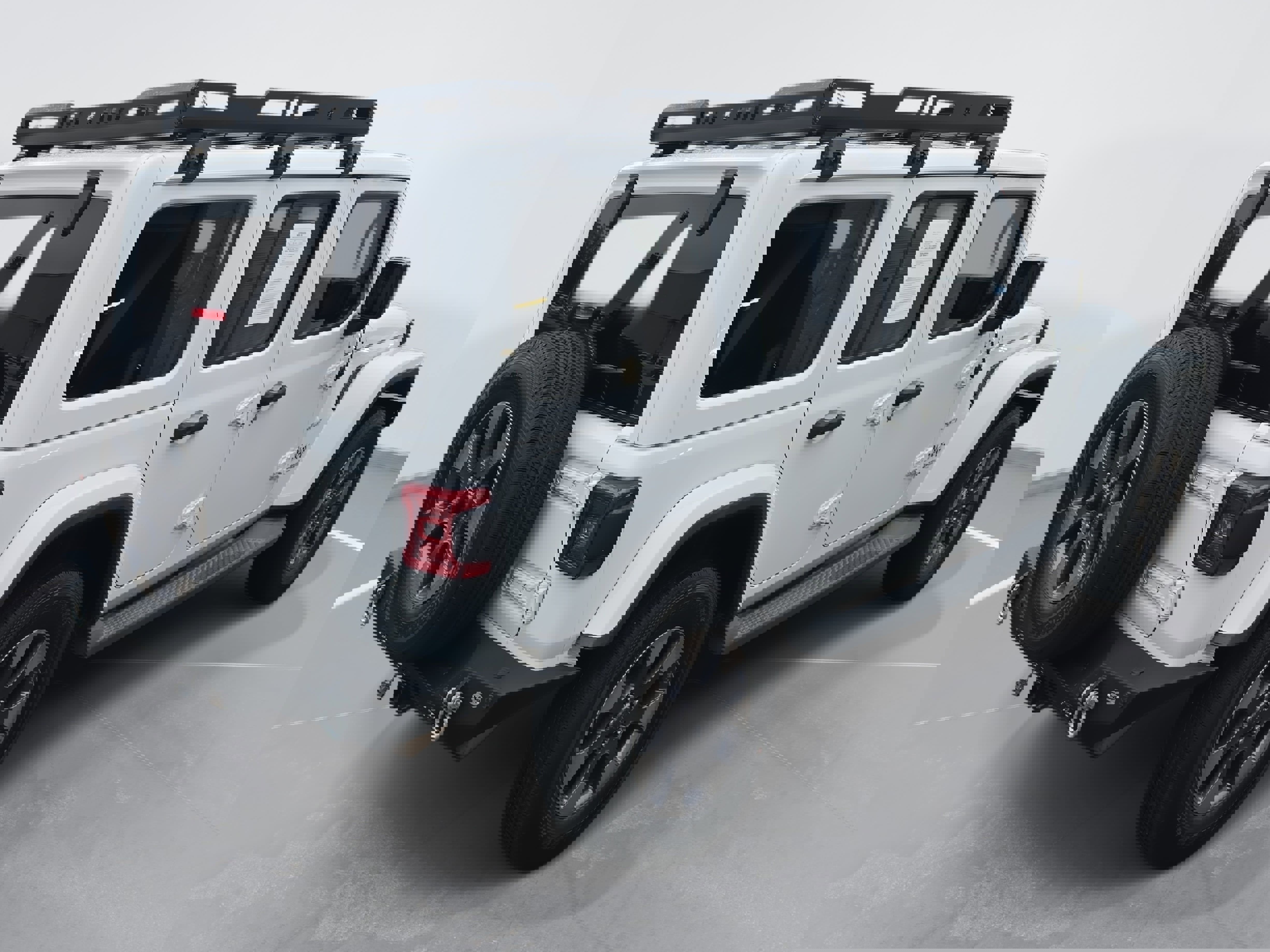 Used 2019 Jeep Wrangler Unlimited Sahara image 5