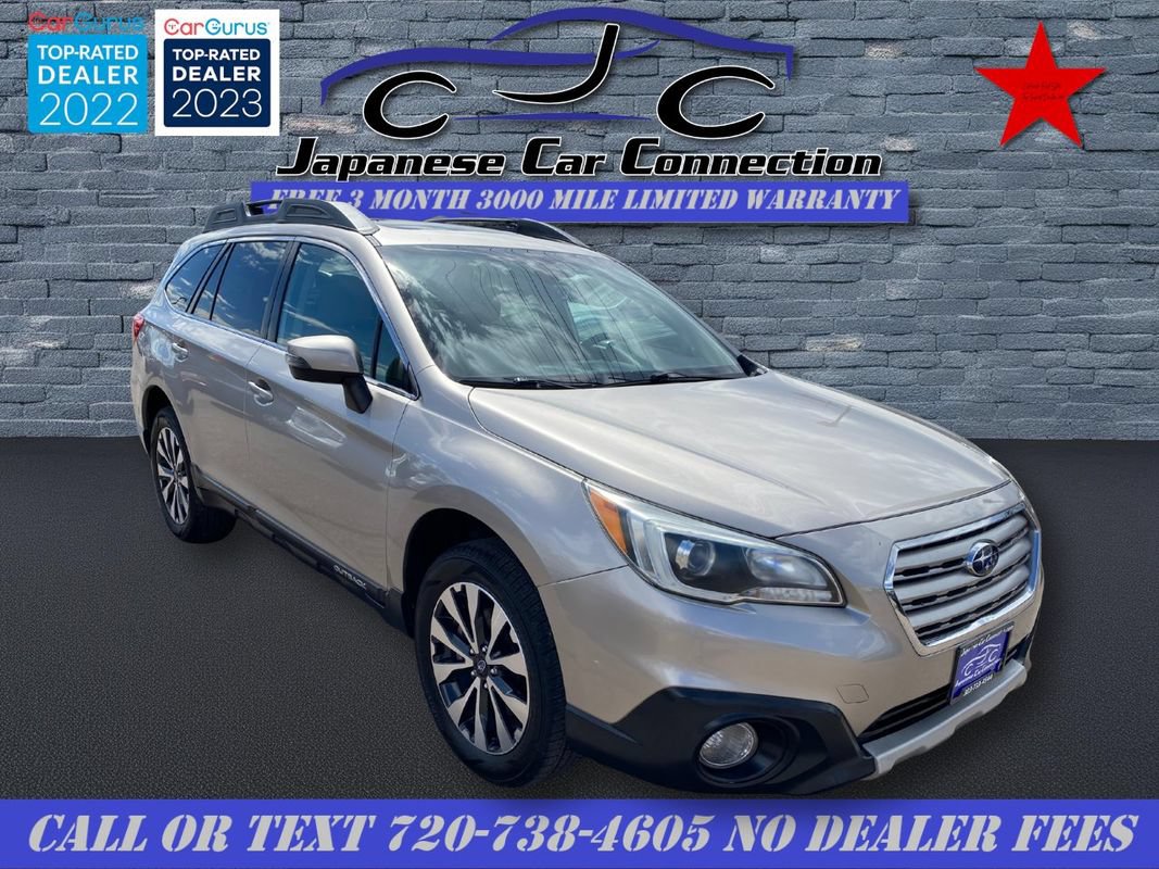 Used 2017 Subaru Outback 2.5i Limited AWD/4WD image 9
