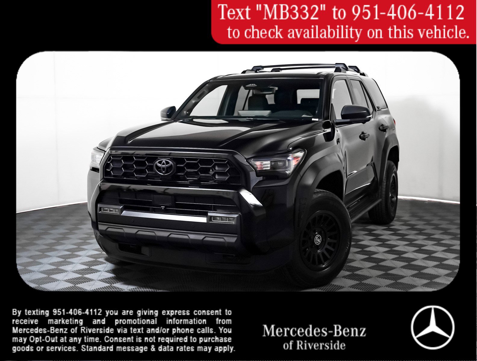 Used 2025 Toyota 4Runner TRD Off-Road Premium w/ Tow Technology Package video 1