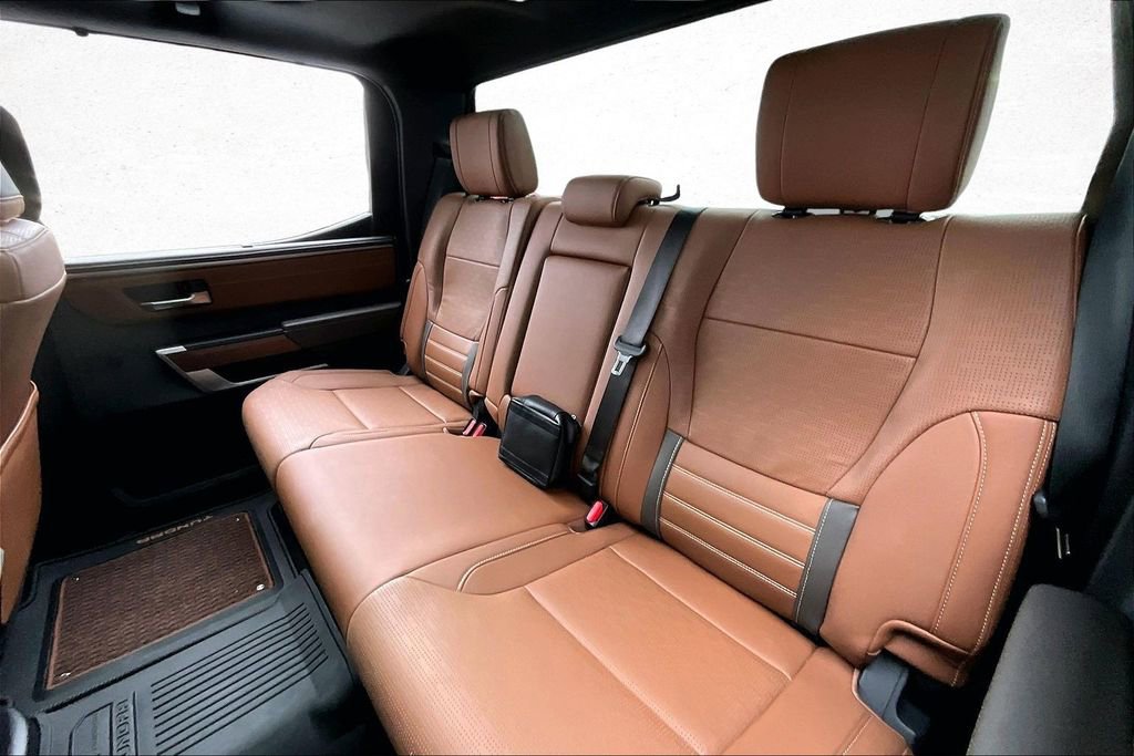 New 2025 Toyota Tundra 1794 Edition image 18