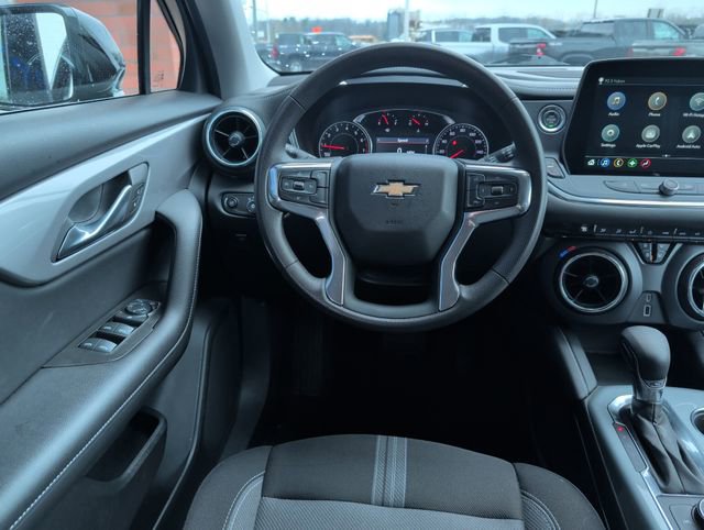 Certified 2023 Chevrolet Blazer LT w/ LPO, Cargo Package AWD/4WD video 2