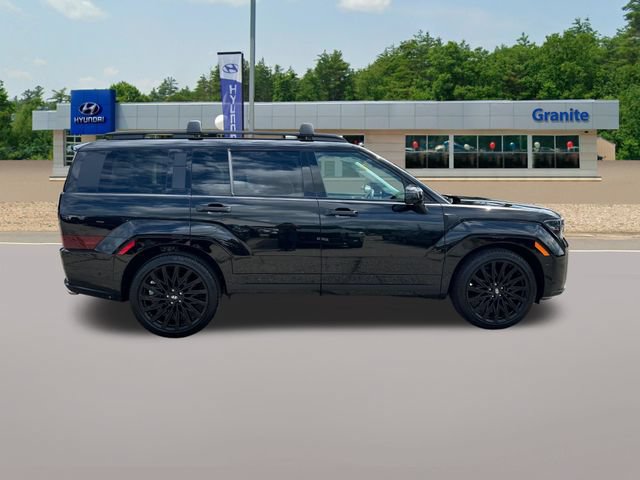 Certified 2025 Hyundai Santa Fe Calligraphy AWD/4WD image 6
