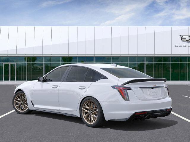 New 2026 Cadillac CT5 V Blackwing image 27