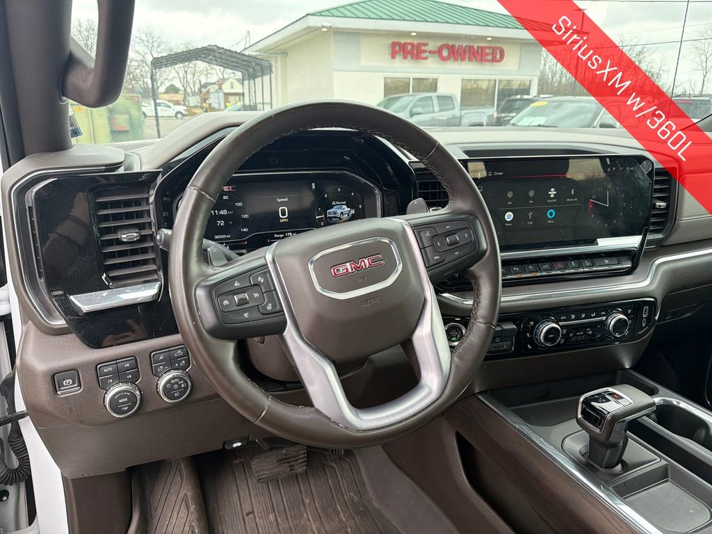 Used 2024 GMC Sierra 1500 SLT w/ SLT Premium Plus Package image 14