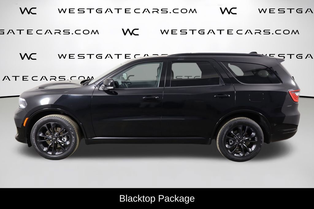 Used 2023 Dodge Durango GT image 5