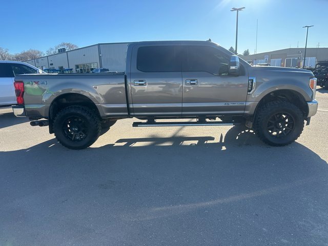 Used 2019 Ford F350 Lariat w/ Lariat Ultimate Package video 2