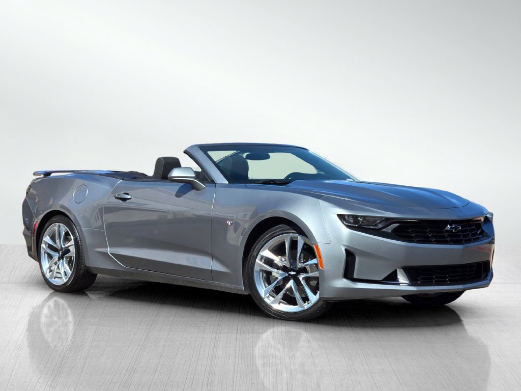 Used 2024 Chevrolet Camaro LT w/ RS Package RWD image 3