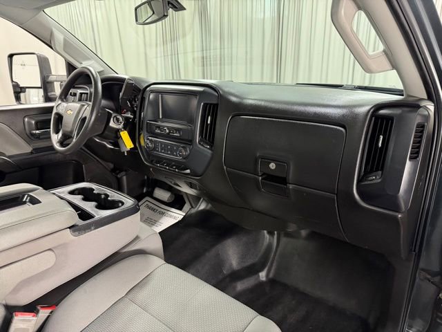 Used 2017 Chevrolet Silverado 3500 W/T w/ WT Fleet Convenience Package image 8