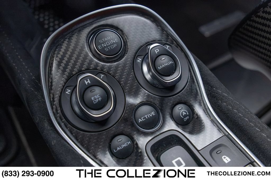 Used 2019 McLaren 600LT RWD image 70