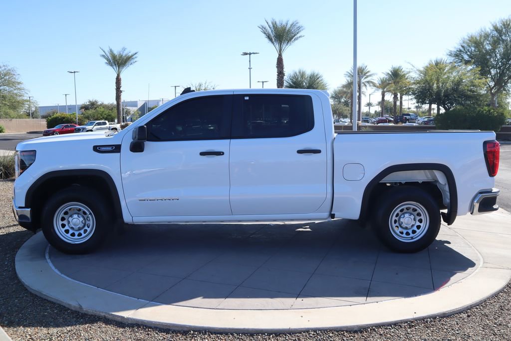 Used 2025 GMC Sierra 1500 Pro w/ Pro Value Package image 8