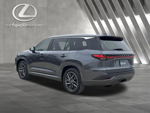 Certified 2026 Lexus TX 350 AWD w/ Technology Package image 2
