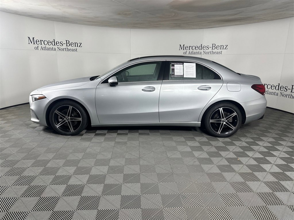 Certified 2022 Mercedes-Benz A 220 image 4
