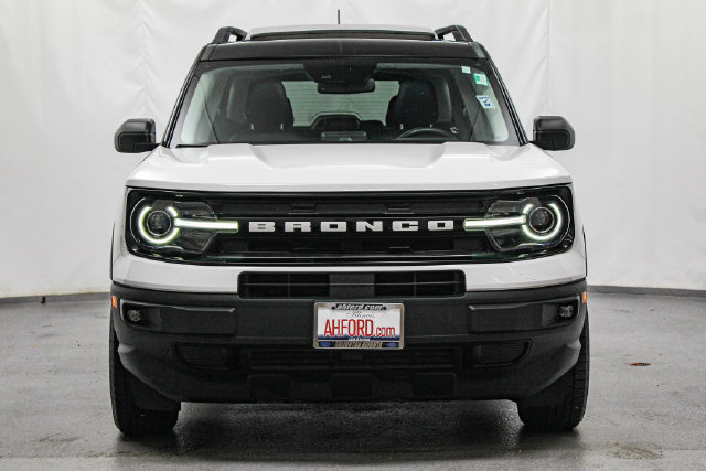 Certified 2021 Ford Bronco Sport Outer Banks w/ Outer Banks Package AWD/4WD image 3