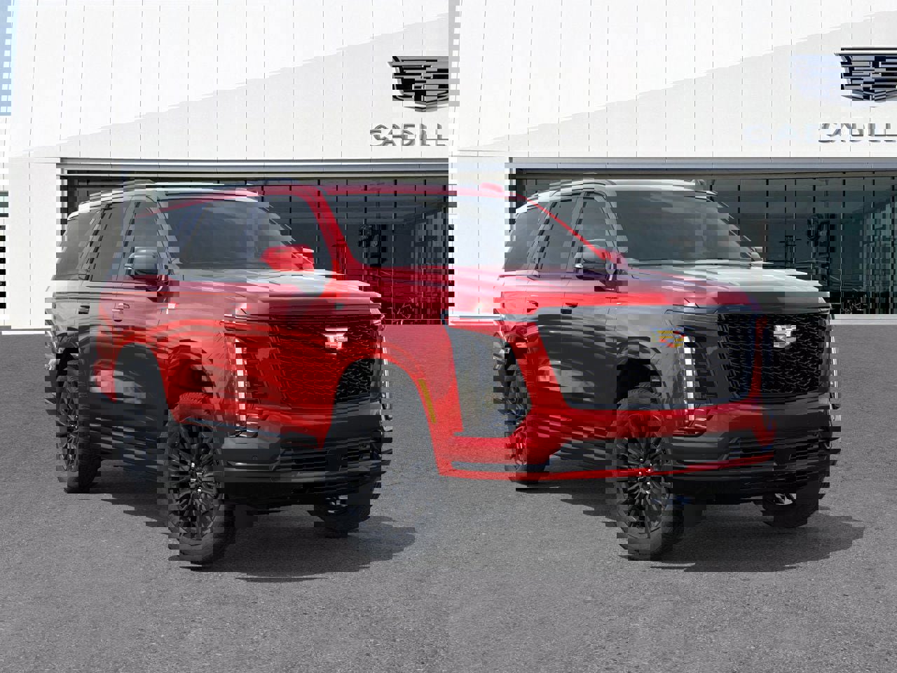 New 2026 Cadillac Escalade Platinum Sport image 31