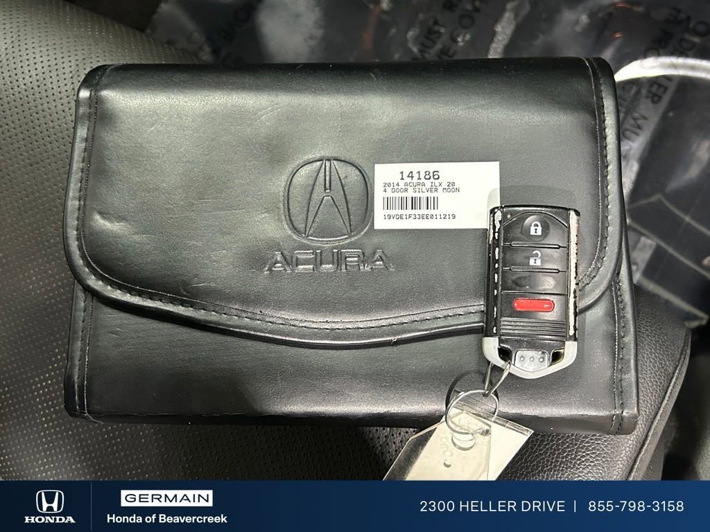 Used 2014 Acura ILX image 25