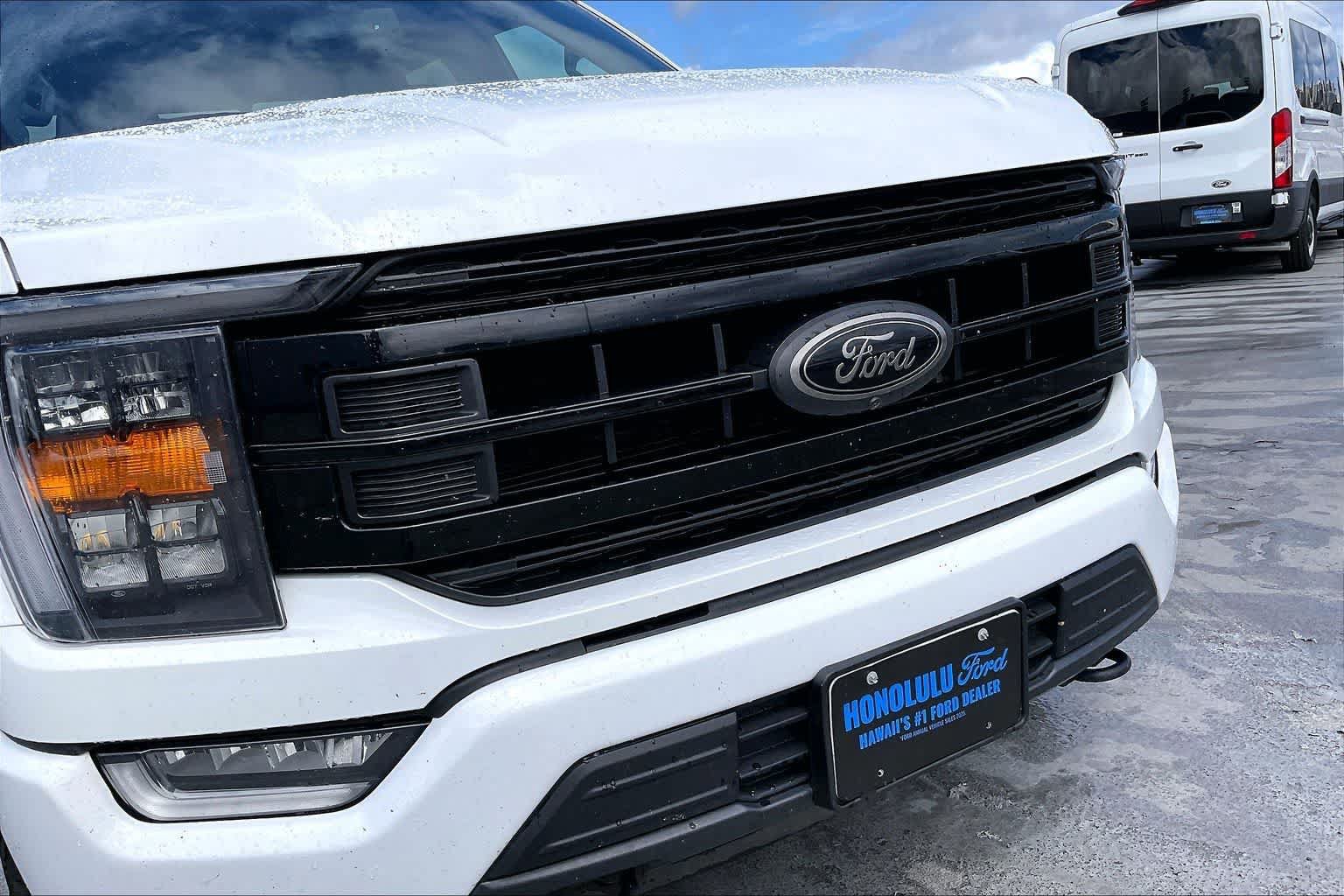 Used 2022 Ford F150 XLT w/ Equipment Group 302A High AWD/4WD image 33