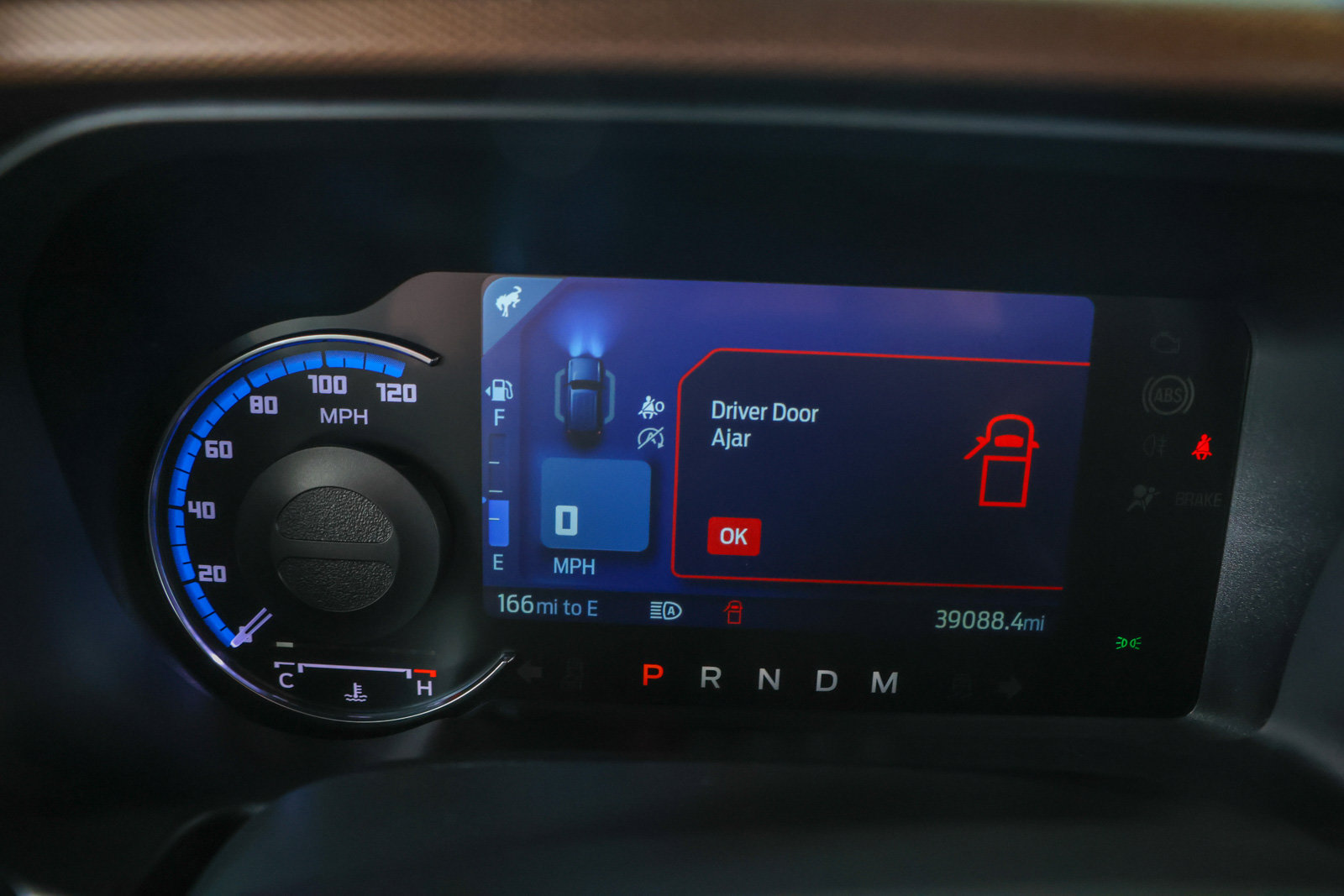 Used 2021 Ford Bronco Outer Banks AWD/4WD image 16