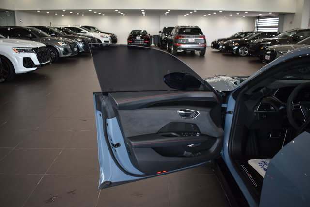 Used 2022 Audi RS e-tron GT w/ Year 1 Package AWD/4WD image 8
