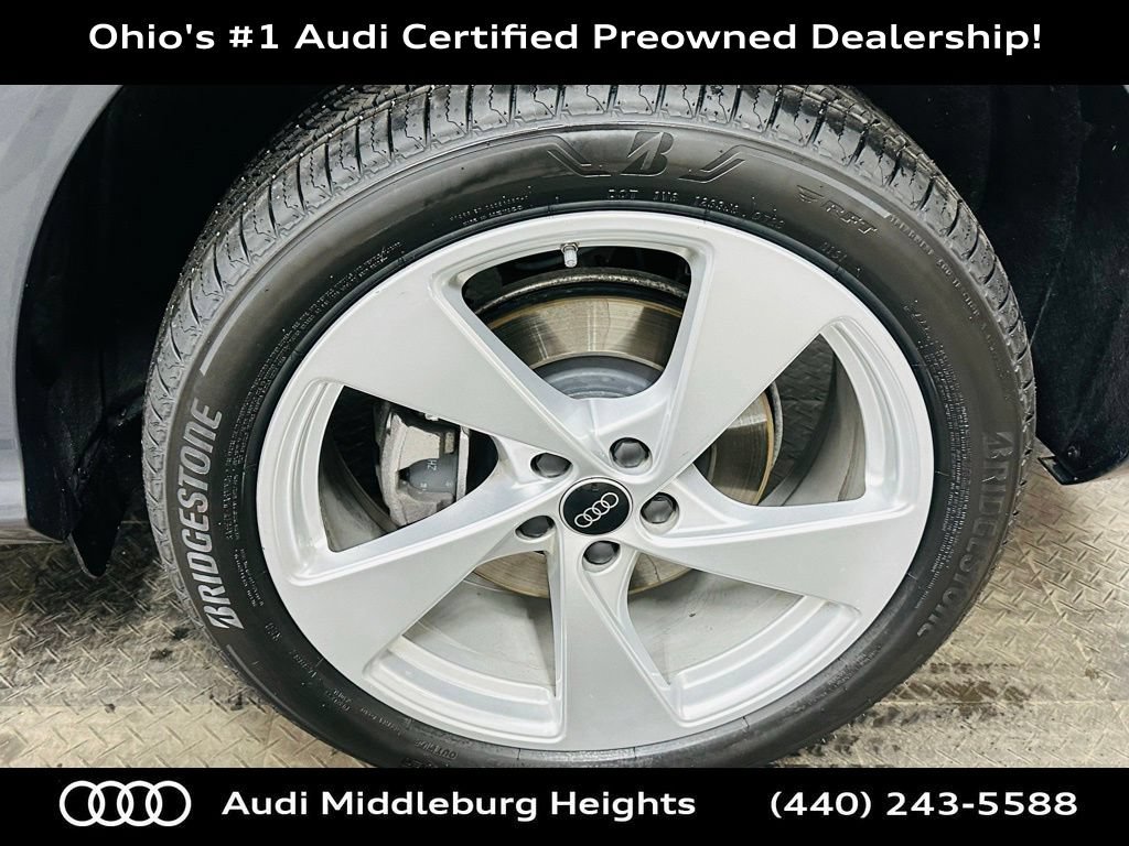 Certified 2025 Audi Q5 Premium w/ Premium Plus AWD/4WD image 34